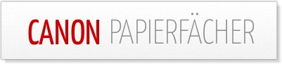 Canon Papierkassetten